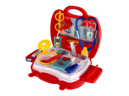 Sada doktor v plastovém kufříku 